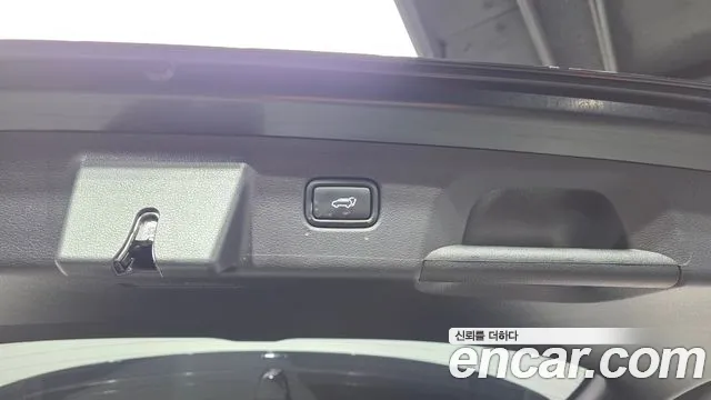 Hyundai Palisade The New Palisade — Фото автомобиля 21