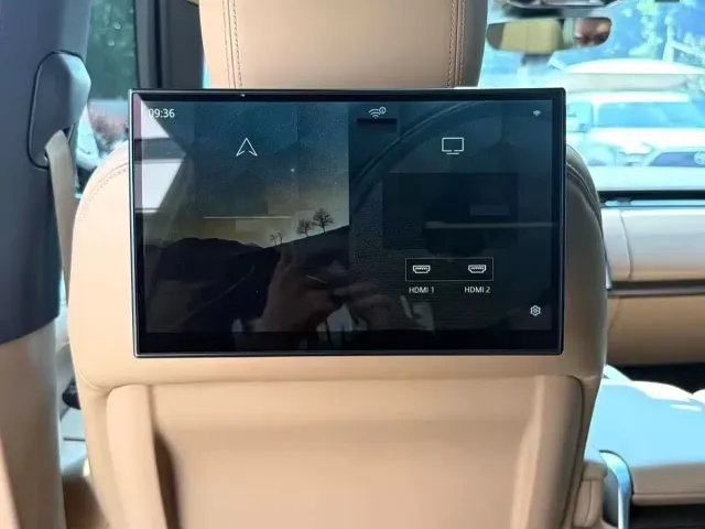 Land Rover Range Rover — Фото автомобиля 8