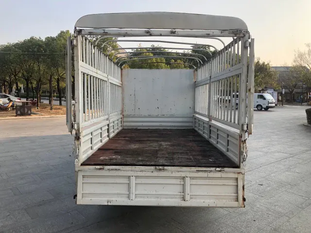 Changan Kuayue Kuayue D5 — Фото автомобиля 10