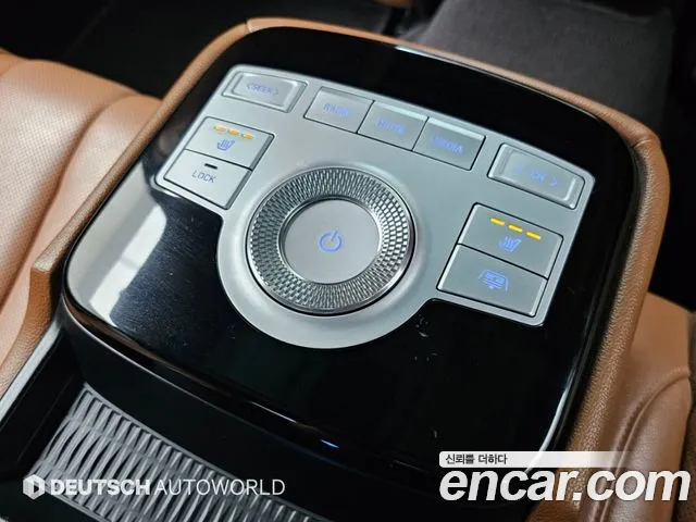 Genesis G80 RG3 — Фото автомобиля 14