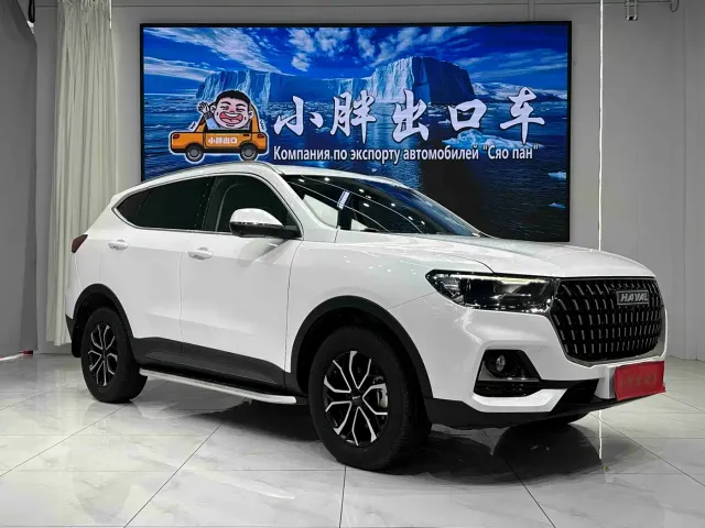 Haval H6 — Фото автомобиля 3