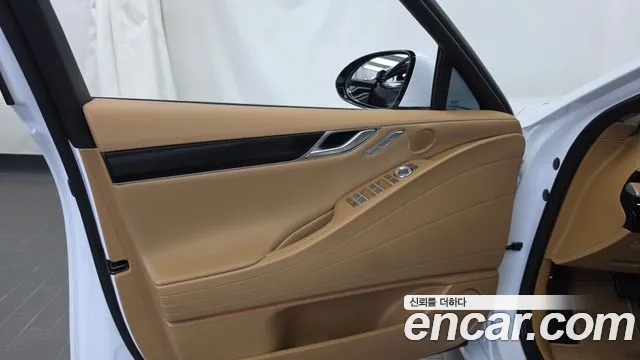 Genesis G80 RG3 — Фото автомобиля 13
