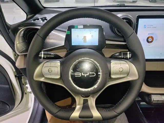 BYD Dolphin — Фото автомобиля 10