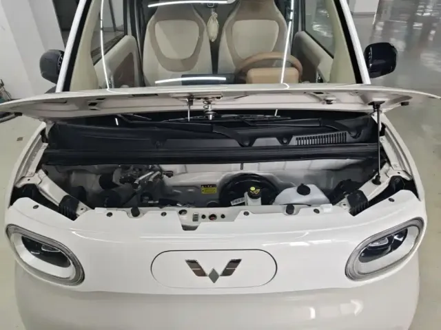 Wuling Hongguang Mini EV — Фото автомобиля 19