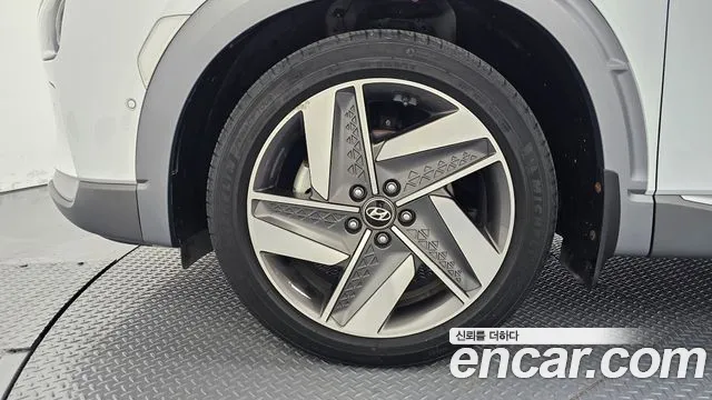 Hyundai Nexo — Фото автомобиля 4