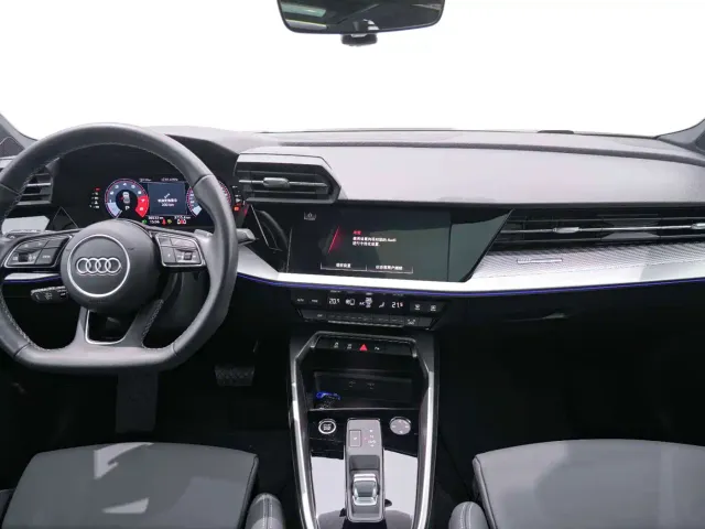 Audi A3 — Фото автомобиля 22