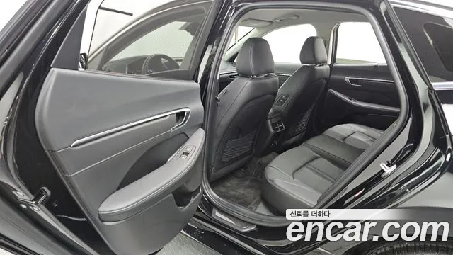 Hyundai Sonata DN8 — Фото автомобиля 16