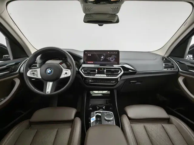BMW iX3 — Фото автомобиля 5