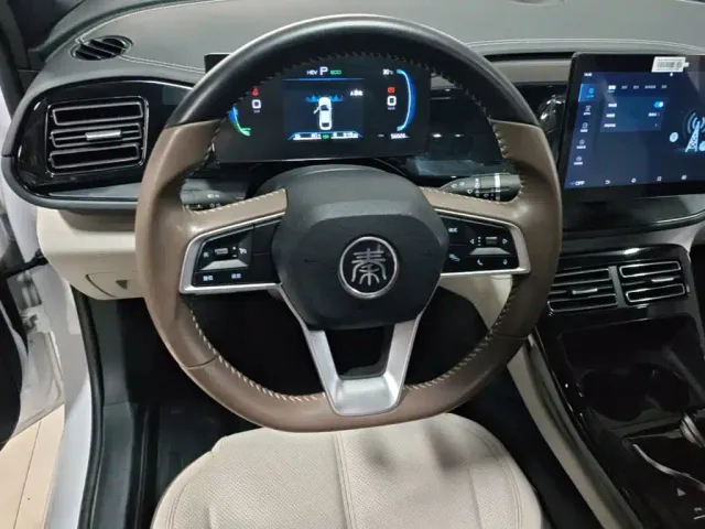 BYD Qin PLUS — Фото автомобиля 10