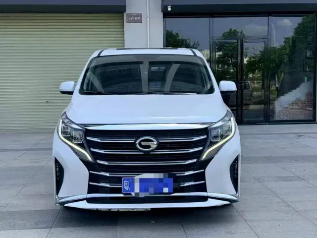 GAC Trumpchi M8 — Фото автомобиля 2