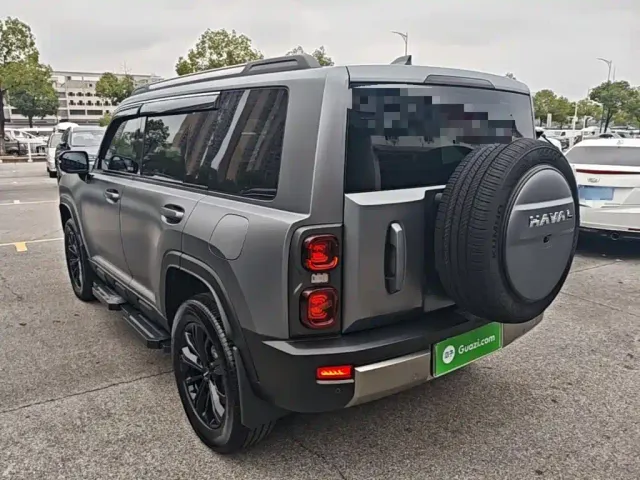 Haval Raptor — Фото автомобиля 4