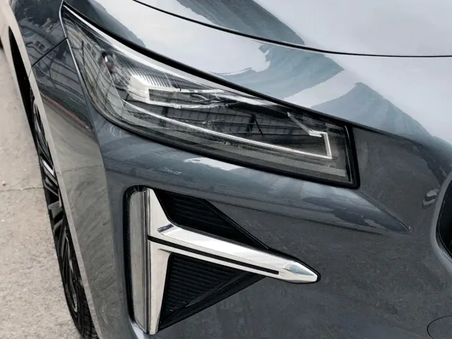 Geely Xingrui — Фото автомобиля 12