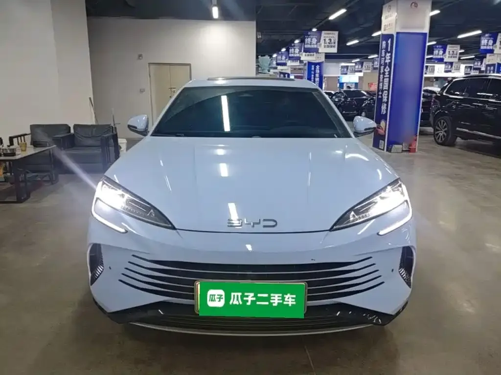 BYD Seal 2023 DM-i 1.5T 121km Flagship — Фото автомобиля 2