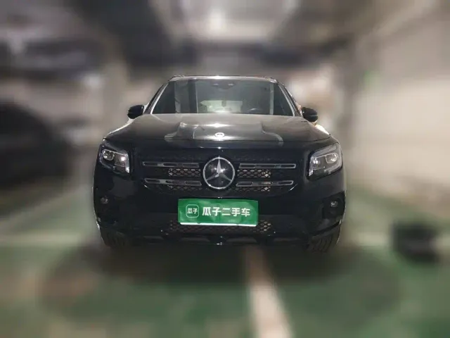 Mercedes-Benz GLB-Class — Фото автомобиля 2