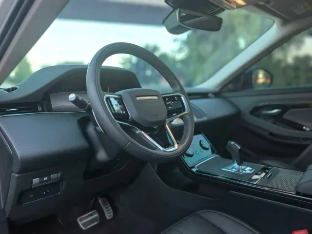 Land Rover Range Rover Evoque — Фото автомобиля 5