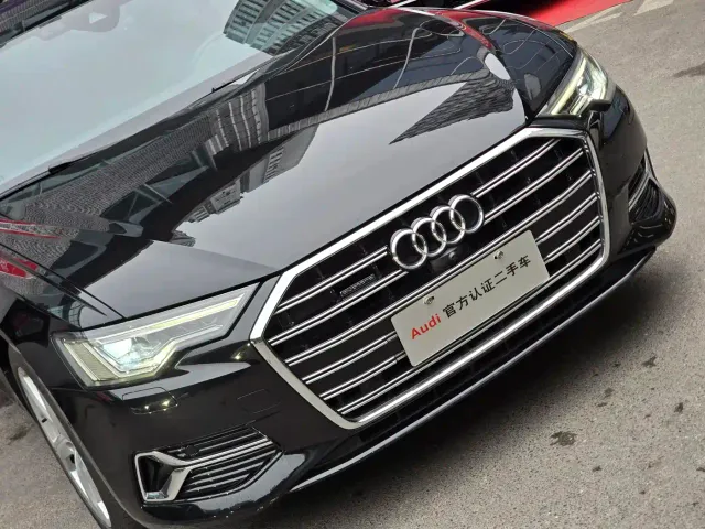 Audi A6L — Фото автомобиля 3
