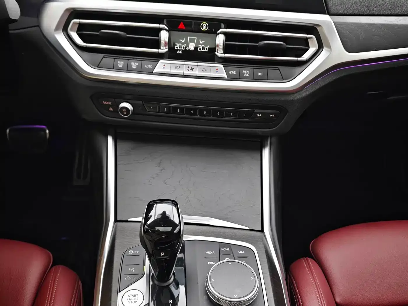 BMW BMW 4 Series 2022 425i M Sport Package — Фото автомобиля 15