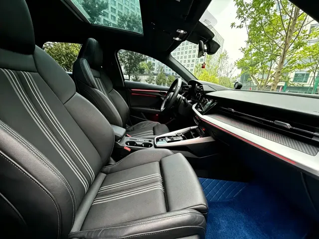 Audi A3 — Фото автомобиля 8