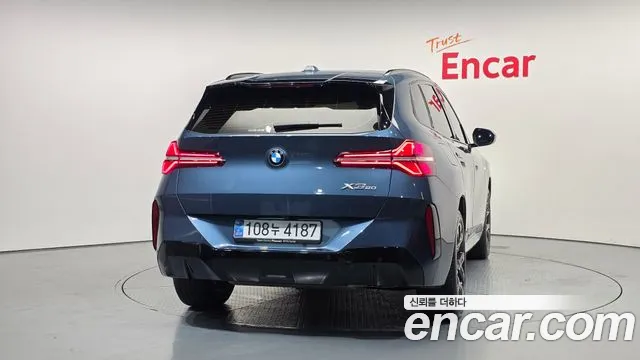 BMW X3 — Фото автомобиля 3