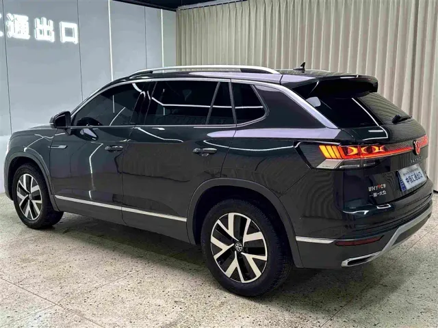 Volkswagen Tayron — Фото автомобиля 7