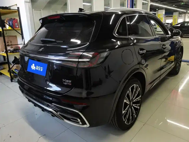 Hongqi HS5 — Фото автомобиля 3