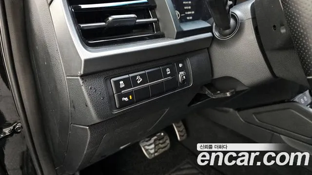 KG_Mobility_Ssangyong Rexton Новый Rexton Sport Дизель 2.2 4WD — Фото автомобиля 18