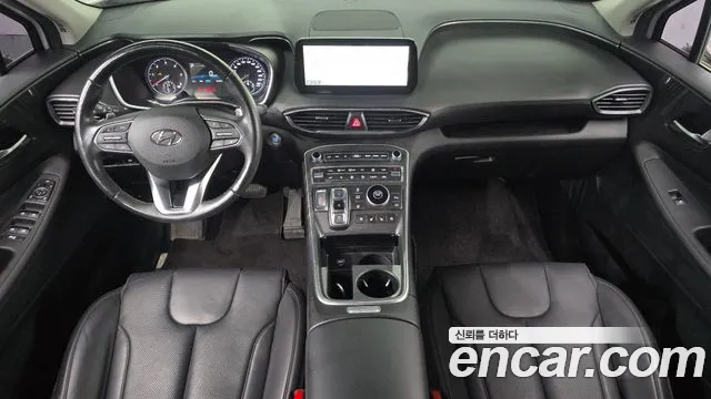 Hyundai Santa Fe New — Фото автомобиля 10