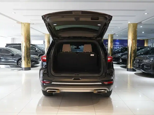 Buick Enclave — Фото автомобиля 7