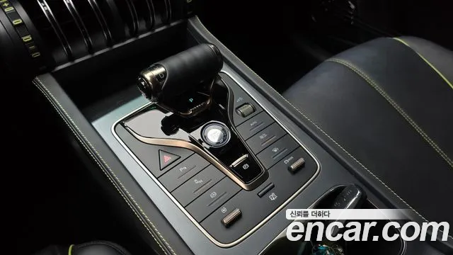 BYD Atto 3 — Фото автомобиля 9