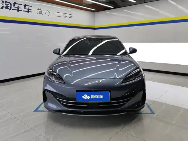 BYD Seal 06 — Фото автомобиля 2