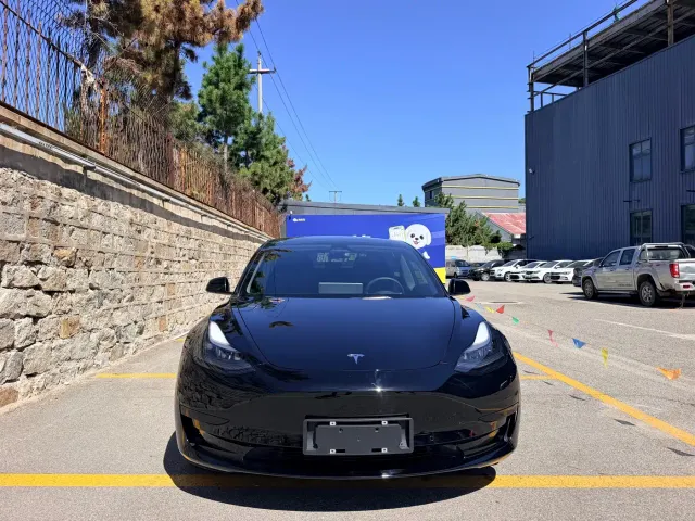 Tesla Model 3 — Фото автомобиля 2