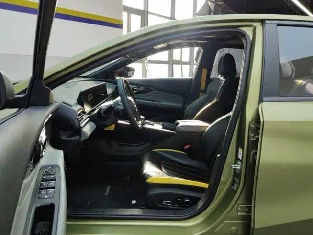 GAC Trumpchi Emkoo — Фото автомобиля 9