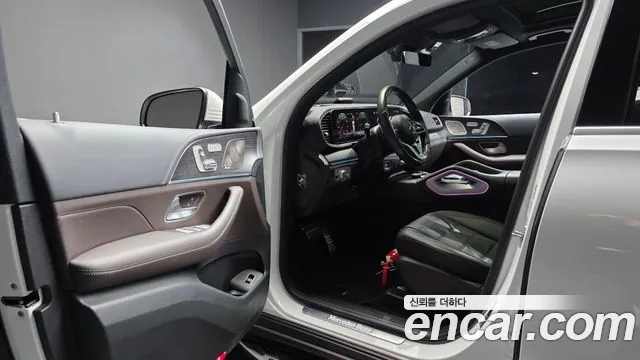 Mercedes-Benz GLS-Class X167 — Фото автомобиля 10