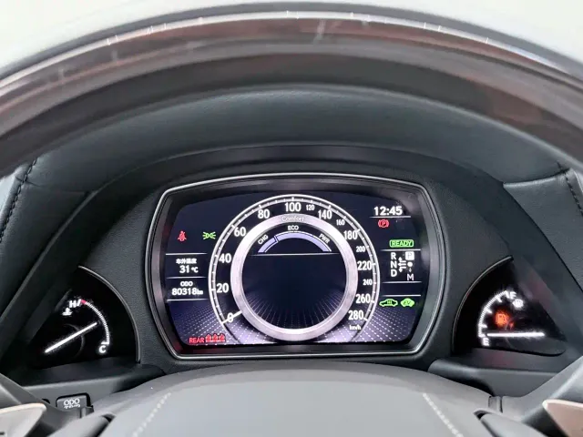 Lexus LS — Фото автомобиля 13