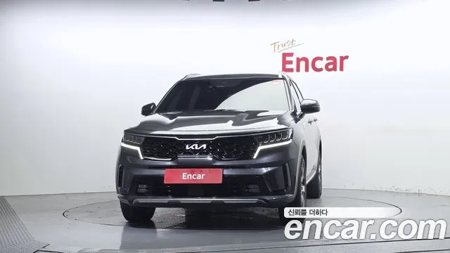 Kia Sorento Generation 4 — Фото автомобиля 3
