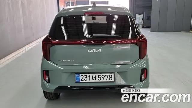 Kia Morning JA — Фото автомобиля 4