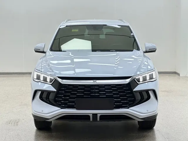 BYD Song Pro — Фото автомобиля 2