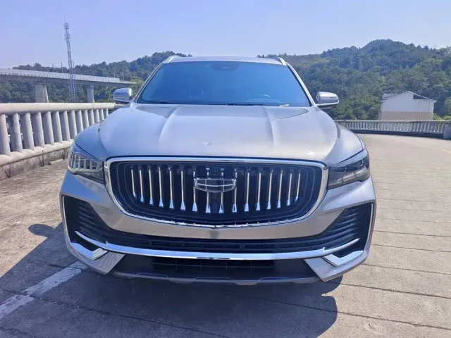 Geely Xingyue L — Фото автомобиля 2