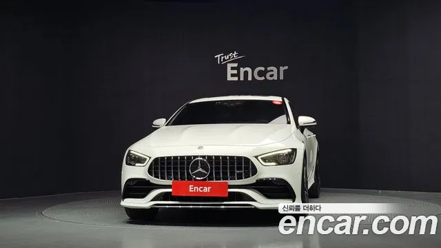 Mercedes-Benz AMG GT X290 (2018–2026) — Фото автомобиля 3