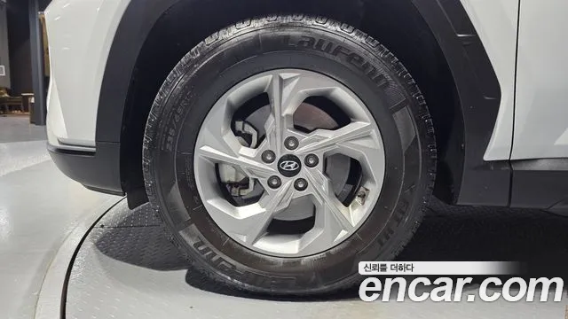 Hyundai Tucson — Фото автомобиля 5