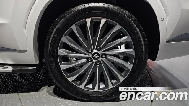 Hyundai Palisade The New — Фото автомобиля 6