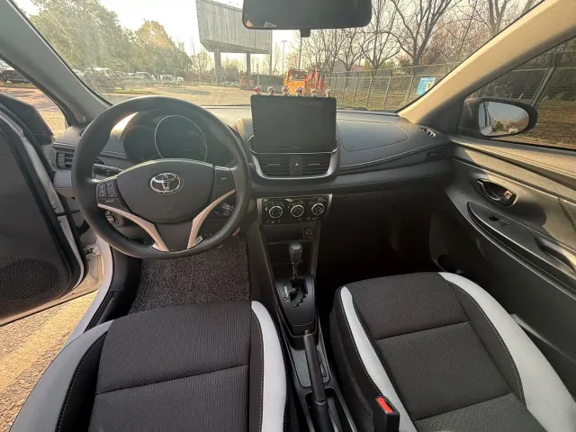 Toyota YARiS L Zhi Xuan — Фото автомобиля 8