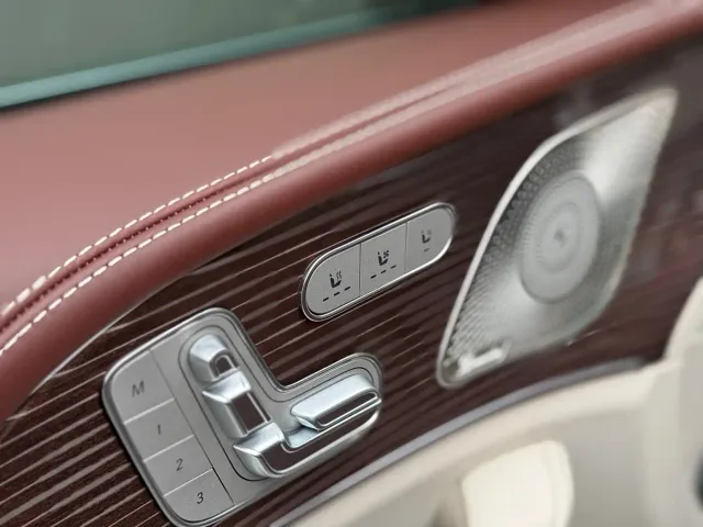 Mercedes-Benz Maybach GLS — Фото автомобиля 14