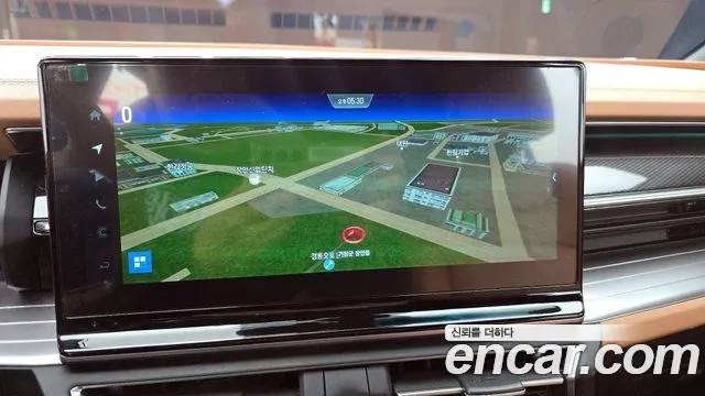 KG_Mobility_Ssangyong Torres Torres Бензин 1.5 2WD — Фото автомобиля 16