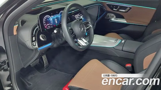 Mercedes-Benz E-Class — Фото автомобиля 9