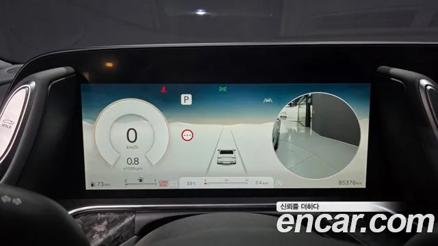 Genesis G90 Бензин 3.5 турбо AWD — Фото автомобиля 8