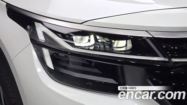 Kia Seltos New — Фото автомобиля 7