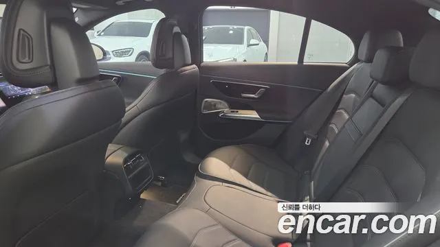 Mercedes-Benz E-Class W214 — Фото автомобиля 10