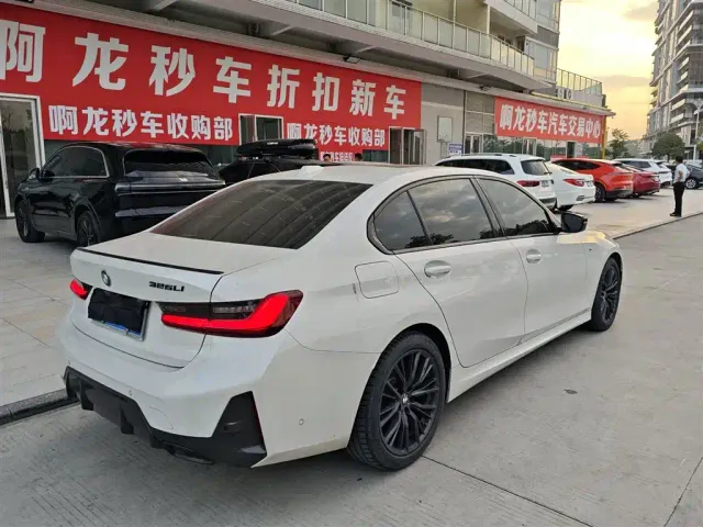 BMW 3 Series — Фото автомобиля 5