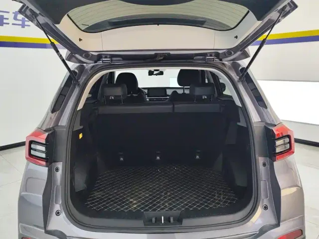 Chery Tiggo 5x — Фото автомобиля 4